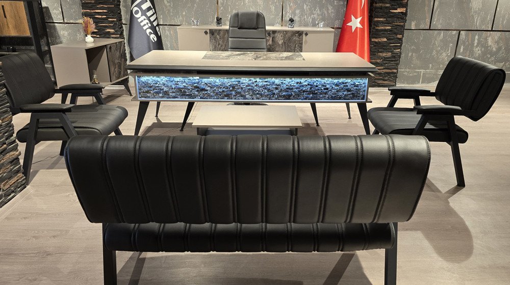 Granit Masa Takımı